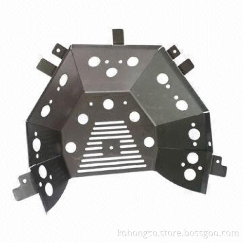LED lamp shade stamping parts